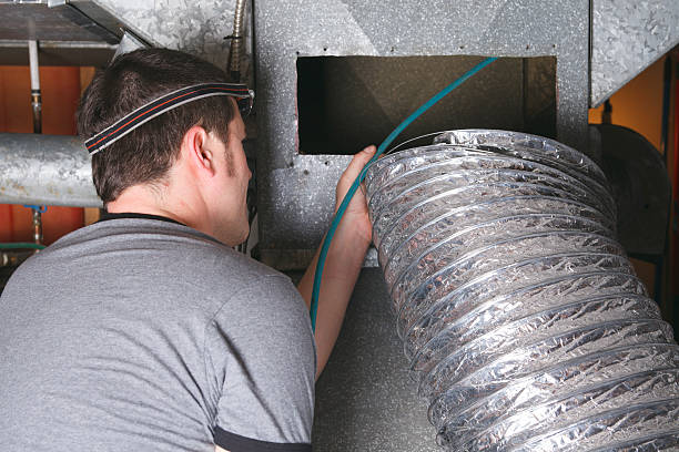 Air Duct Mold Removal in MS